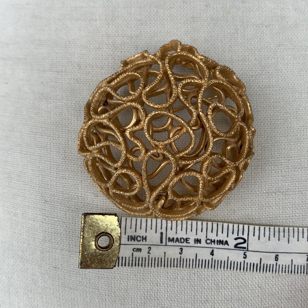 Vintage brooch - Picture 4 of 5